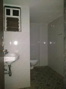 Bedroom Three Image of 1076 Sq.ft 3 BHK Apartment / Flat for sale in Thakur Galaxy, Boisar Mumbai for Rs. 5200000