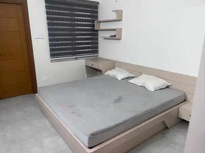 Bedroom Image of 2000 Sq.ft 3 BHK Apartment / Flat for rent in Palazhi Kozhikode for Rs. 70000