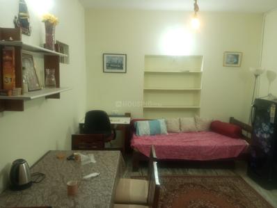 Bedroom Image of 600 Sq.ft 1 BHK Builder Floor for rent in Koramangala Bengaluru for Rs. 26500
