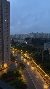 Image of 840 Sq.ft 2 BHK Apartment / Flat for rent in Prestige Song of the South, Begur, Bengaluru for Rs. 35000