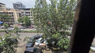 Image of 660 Sq.ft 2 BHK Apartment / Flat for rent in Kamothe, Navi Mumbai for Rs. 35000