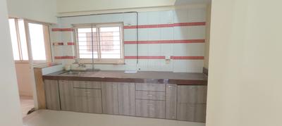 Kitchen Image of 1775 Sq.ft 3 BHK Apartment / Flat for sale in Kumar Picasso Tower A B1 B2 E O1 O2, Hadapsar Pune for Rs. 26000000