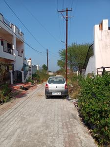 Image of 820 Sq.ft 1 BHK Villa for sale in Chandukhedi, Bhopal for Rs. 2000000