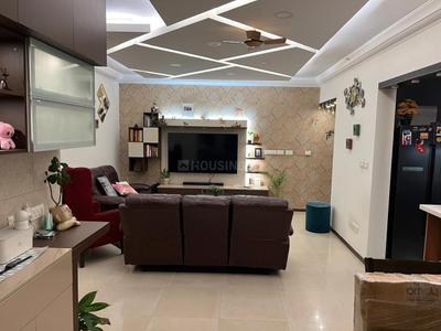 Hall Image of 1585 Sq.ft 3 BHK Apartment / Flat for sale in Sattva Greenage, Hongasandra Bengaluru for Rs. 32000000