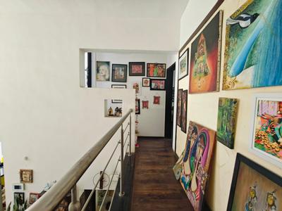 Balcony Image of 1450 Sq.ft 2 BHK Villa for sale in Rohan Mithila, Viman Nagar Pune for Rs. 30000000