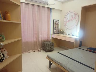 Bedroom Image of 1315 Sq.ft 3 BHK Villa for sale in Shrachi The Strand 2 Renaissance, Goda Bardhaman for Rs. 6070818