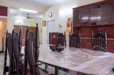 Hall Image of 3 BHK in Lotus Flora Apartment in Begumpet, Hyderabad
