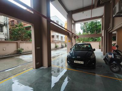 Image of 1400 Sq.ft 3 BHK Apartment / Flat for rent in Kasba, Kolkata for Rs. 40000