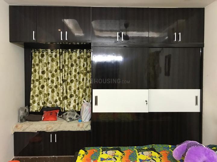 Sri nilayam Bedroom 1