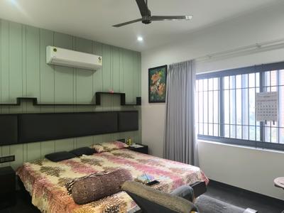 Bedroom Image of 6500 Sq.ft 4 BHK Villa for sale in Sunkadakatte Bengaluru for Rs. 38000000