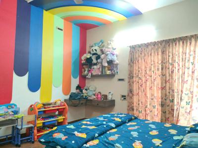 Bedroom Image of 2700 Sq.ft 4 BHK Independent House for sale in Bommanahalli Bengaluru for Rs. 29000000