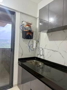 Kitchen Image of 1210 Sq.ft 3 BHK Apartment / Flat for sale in Sankla Sommet, Bhugaon Pune for Rs. 11500000