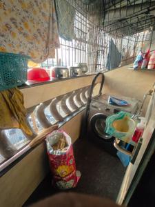 Balcony Image of 800 Sq.ft 2 BHK Apartment / Flat for rent in Arihant Mahavir Vaibhav, Kopar Khairane Navi Mumbai for Rs. 52000