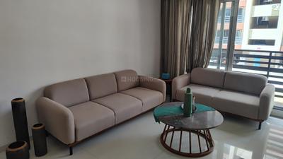 Living Room Image of 1770 Sq.ft 3 BHK Apartment / Flat for sale in Shiven Florenza, Palanpur Surat for Rs. 6600000