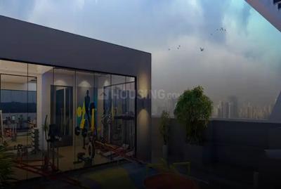 Balcony Image of 2610 Sq.ft 4 BHK Apartment / Flat for sale in Fortune Prashanti CHSL, Erandwane Pune for Rs. 55000000