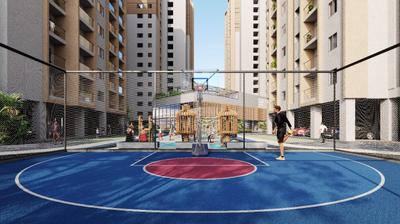 Image of 1292 Sq.ft 2 BHK Apartment / Flat for sale in Hulimangala, Bengaluru for Rs. 12000000