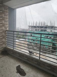 Living Room Image of 1935 Sq.ft 3 BHK Apartment / Flat for rent in Nana Chiloda Ahmedabad for Rs. 18000
