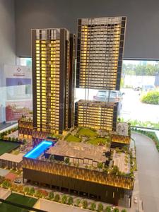 Image of 1534 Sq.ft 3 BHK Apartment / Flat for sale in Holystico Astrana, Hadapsar, Pune for Rs. 19000000