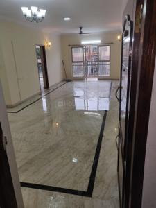 Hall Image of 2100 Sq.ft 3 BHK Apartment / Flat for rent in Richmond Town Bengaluru for Rs. 90000