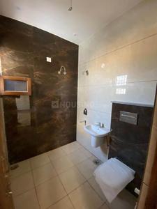 Bathroom Image of 990 Sq.ft 3 BHK Independent House for sale in Bee Gee Palm Village, Sector 126 Mohali for Rs. 6890000