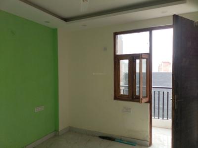 Bedroom Image of 550 Sq.ft 1 BHK Apartment / Flat for sale in Primex Krishna Apartment, Kulesara Greater Noida for Rs. 1794000