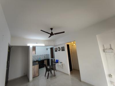 Hall Image of 560 Sq.ft 1 BHK Apartment / Flat for sale in Kanifnath Archana Paradise Phase II B, Mohammed Wadi Pune for Rs. 5600000
