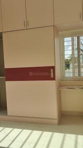 Bedroom Image of 350 Sq.ft 1 RK Builder Floor for rent in Jayanagar Bengaluru for Rs. 13000