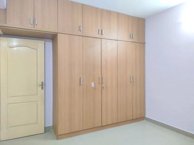 Bedroom Image of 1165 Sq.ft 2 BHK Apartment / Flat for rent in Dhathri Residency, Akshayanagar Bengaluru for Rs. 28500