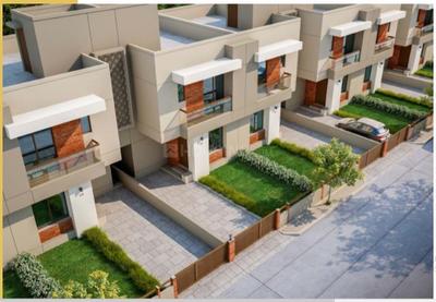 Image of 950 Sq.ft 2 BHK Villa for sale in Basdeopur, Darbhanga for Rs. 2850000