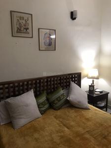 Bedroom Image of 3000 Sq.ft 4 BHK Builder Floor for sale in Saket New Delhi for Rs. 56500000