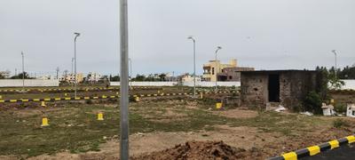 Image of 1000 Sq.ft Residential Plot / Land for sale in Chengalpattu, Chennai for Rs. 3300000