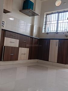 Kitchen Image of 1080 Sq.ft 2 BHK Apartment / Flat for rent in Jana Jeeva Castle, Kodigehalli Bengaluru for Rs. 27000