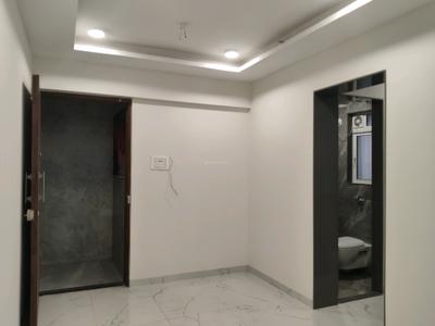 Living Room Image of 400 Sq.ft 1 BHK Apartment / Flat for rent in Vrindavan Elite, Vikhroli East Mumbai for Rs. 41000