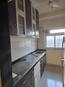Kitchen Image of 850 Sq.ft 2 BHK Apartment / Flat for sale in Lodha Paradise, Thane West Thane for Rs. 9700000