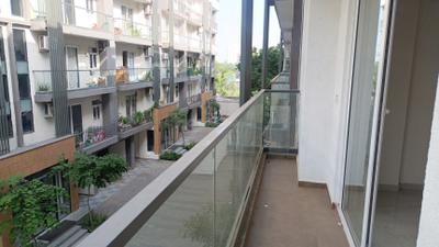 Balcony Image of 1208 Sq.ft 2.5 BHK Builder Floor for rent in Smartworld Gems, Sector 89 Gurgaon for Rs. 22000
