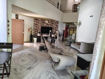 Hall Image of 4000 Sq.ft 3 BHK Villa for sale in Alkapuri Vadodara for Rs. 47500000
