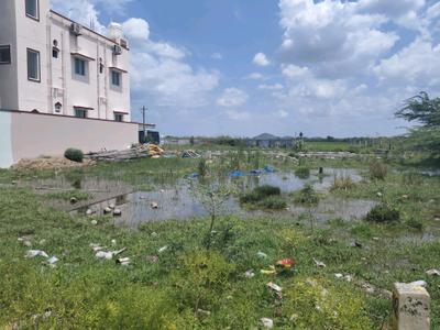 Image of 870 Sq.ft Residential Plot / Land for sale in Leo Sai Leo Nagar, Kundrathur, Chennai for Rs. 3480000