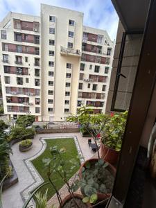 Balcony Image of 1100 Sq.ft 2 BHK Apartment / Flat for sale in Shivom Shankhmani, Barisha Kolkata for Rs. 10500000