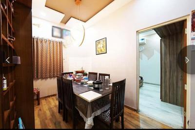 Bedroom Image of 1413 Sq.ft 3 BHK Independent House for sale in Sargasan Gandhinagar for Rs. 27500000