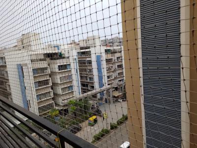 Balcony Image of 1350 Sq.ft 2 BHK Apartment / Flat for sale in Sargasan Gandhinagar for Rs. 7000000