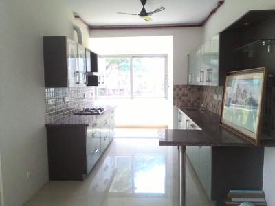 Kitchen Image of 2000 Sq.ft 3 BHK Apartment / Flat for sale in Sattva Luxuria, Malleswaram Bengaluru for Rs. 39900000