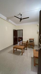 Hall Image of 800 Sq.ft 1 BHK Independent House for rent in Bhangagarh Guwahati for Rs. 20000