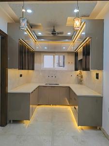 Kitchen Image of 1400 Sq.ft 3 BHK Builder Floor for sale in Indirapuram Ghaziabad for Rs. 12000000