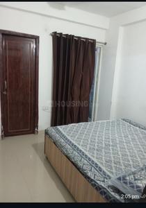 Bedroom Image of 580 Sq.ft 2 BHK Apartment / Flat for sale in Shivaay Gulmohar Park, Karolan Ka Barh Jaipur for Rs. 2300000