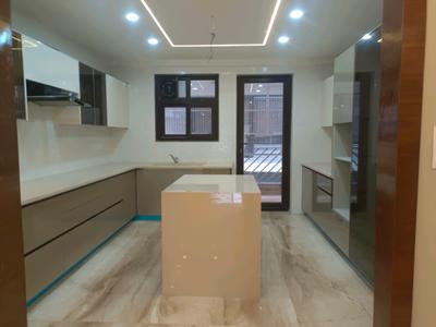 Kitchen Image of 4680 Sq.ft 4 BHK Builder Floor for sale in Palam Vihar Gurgaon for Rs. 39500000