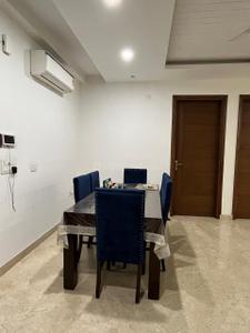 Hall Image of 2000 Sq.ft 2 BHK Builder Floor for rent in Sector 21 Gurgaon for Rs. 37000