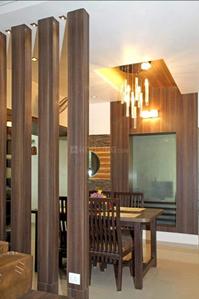 Hall Image of 3000 Sq.ft 4 BHK Apartment / Flat for rent in Indraprasth Kadamb, Prahlad Nagar Ahmedabad for Rs. 68000