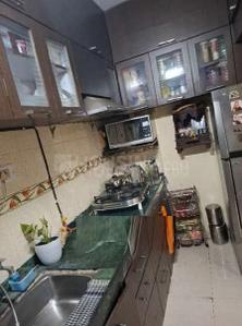 Kitchen Image of 845 Sq.ft 2 BHK Apartment / Flat for sale in Kamothe Navi Mumbai for Rs. 5000000