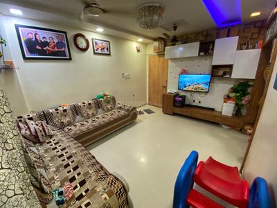 Hall Image of 1085 Sq.ft 2 BHK Apartment / Flat for sale in Kholvad Surat for Rs. 3000000