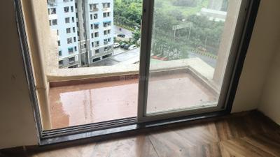 Balcony Image of 1109 Sq.ft 2 BHK Apartment / Flat for sale in Lakhani Grandeur, Ulwe Navi Mumbai for Rs. 15000000